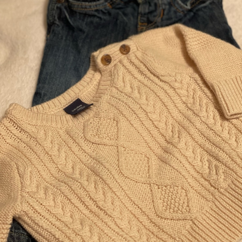 Baby Gap 3-6 month outfit